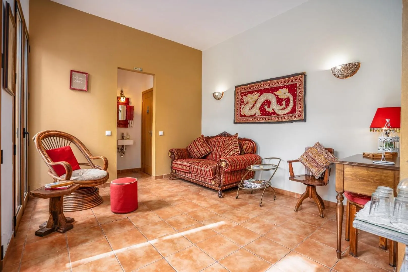 Alvor Ar De Mar Bed & Breakfast 3*,