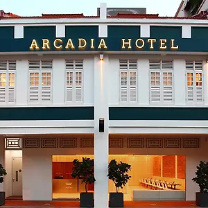 Arcadia 4* Singapore
