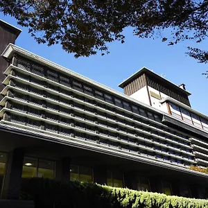 The Okura 5* Tokyo prefektur