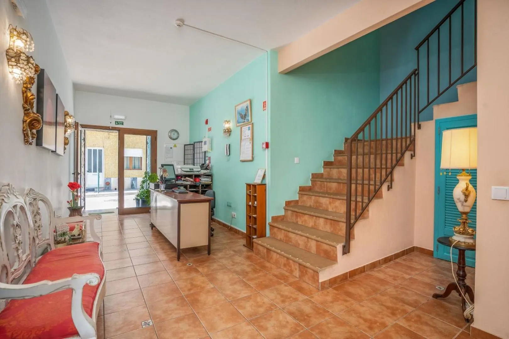 Alvor Ar De Mar Bed and Breakfast