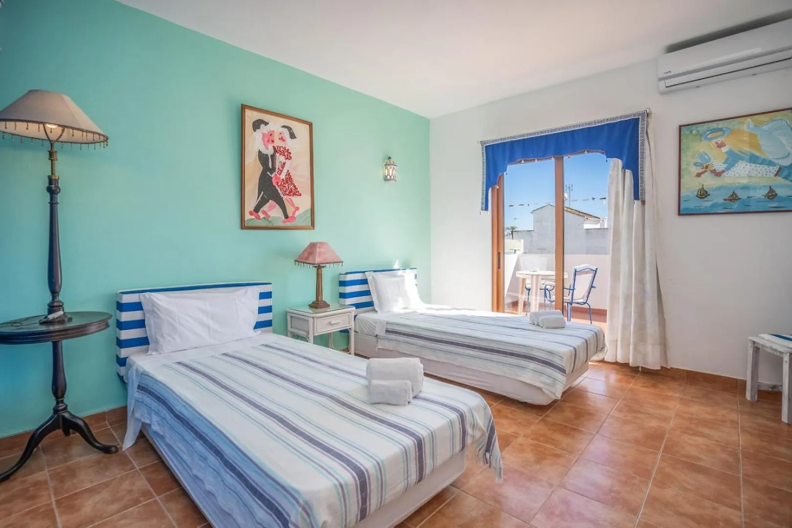 Alvor Ar De Mar Bed & Breakfast 3*,  Portugal