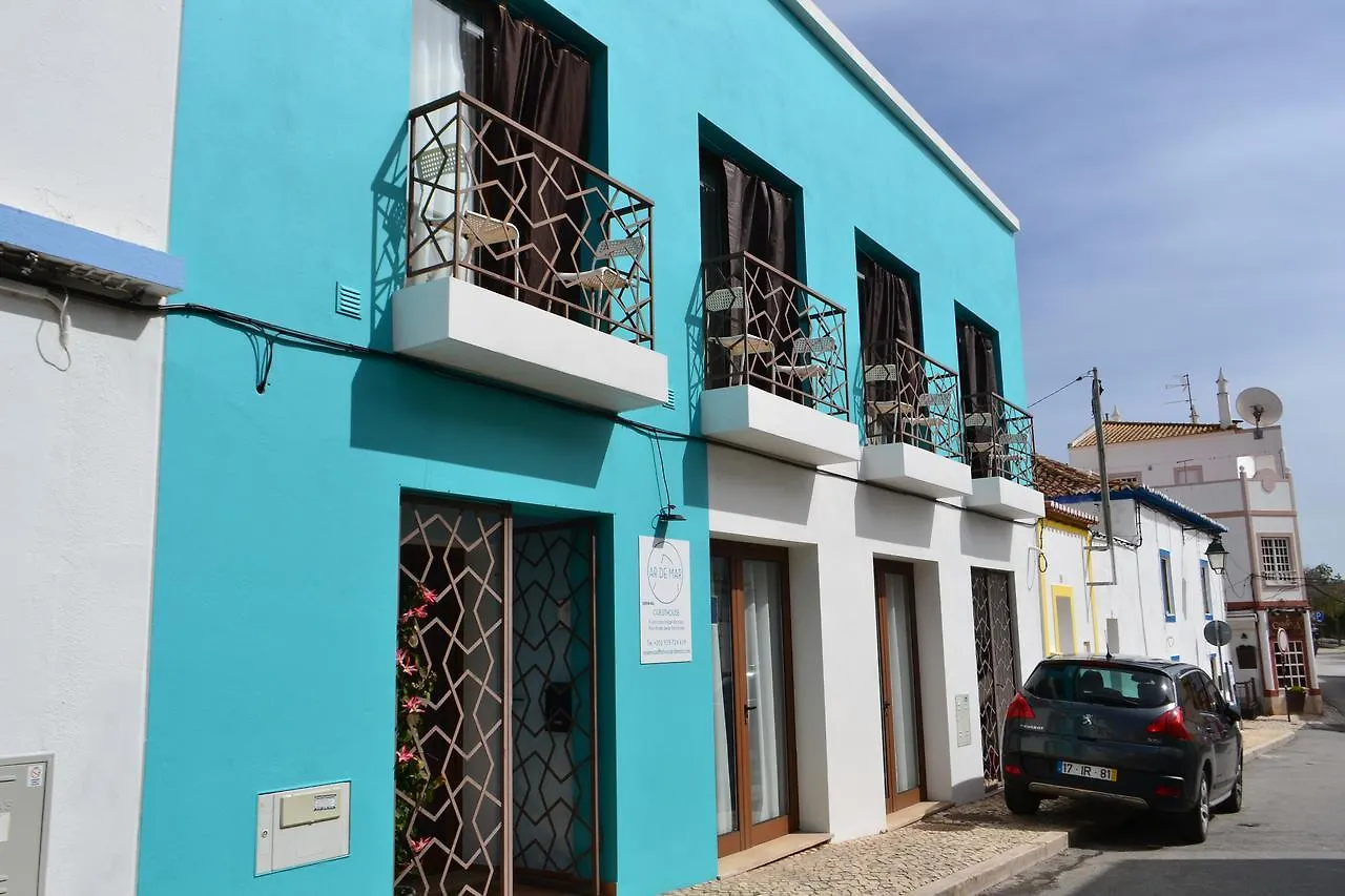 Alvor Ar De Mar location