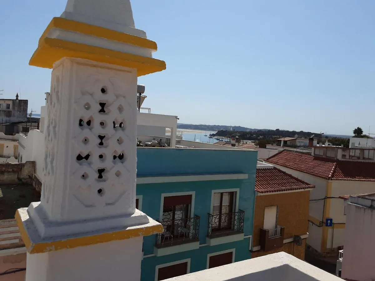 Bed and Breakfast Alvor Ar De Mar Portogallo
