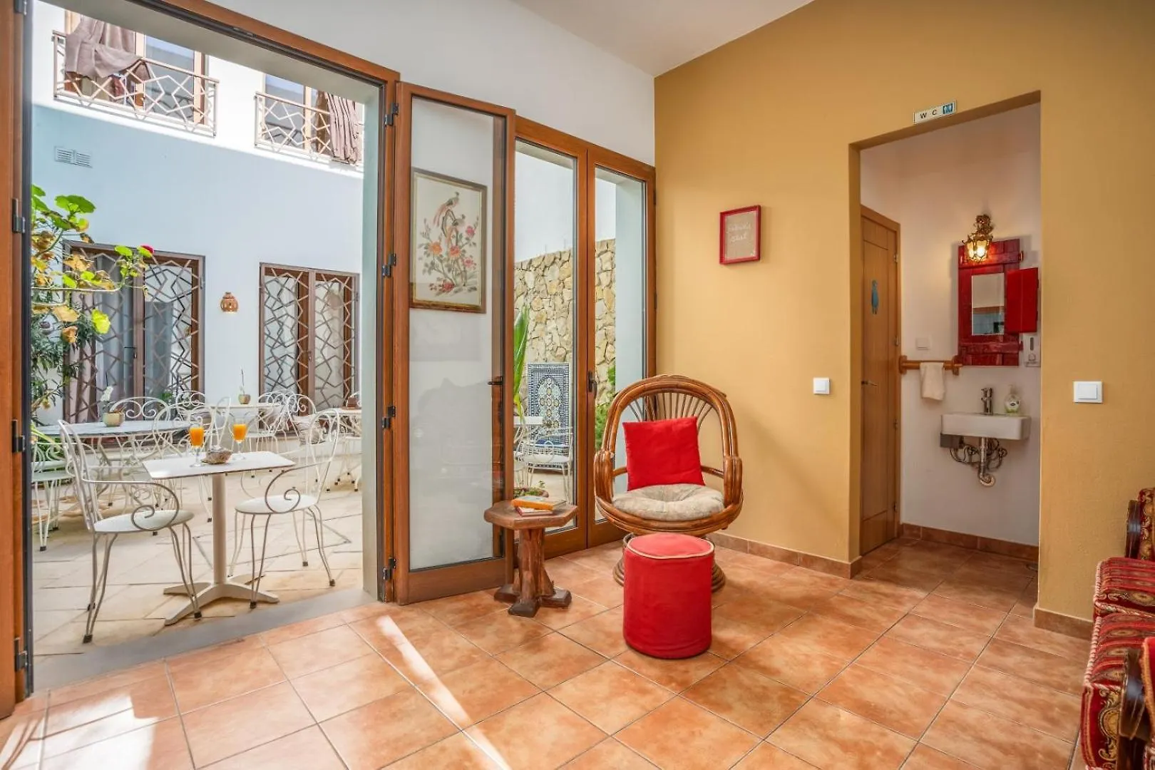 *** Bed & Breakfast Alvor Ar de Mar Bed and Breakfast Portugal