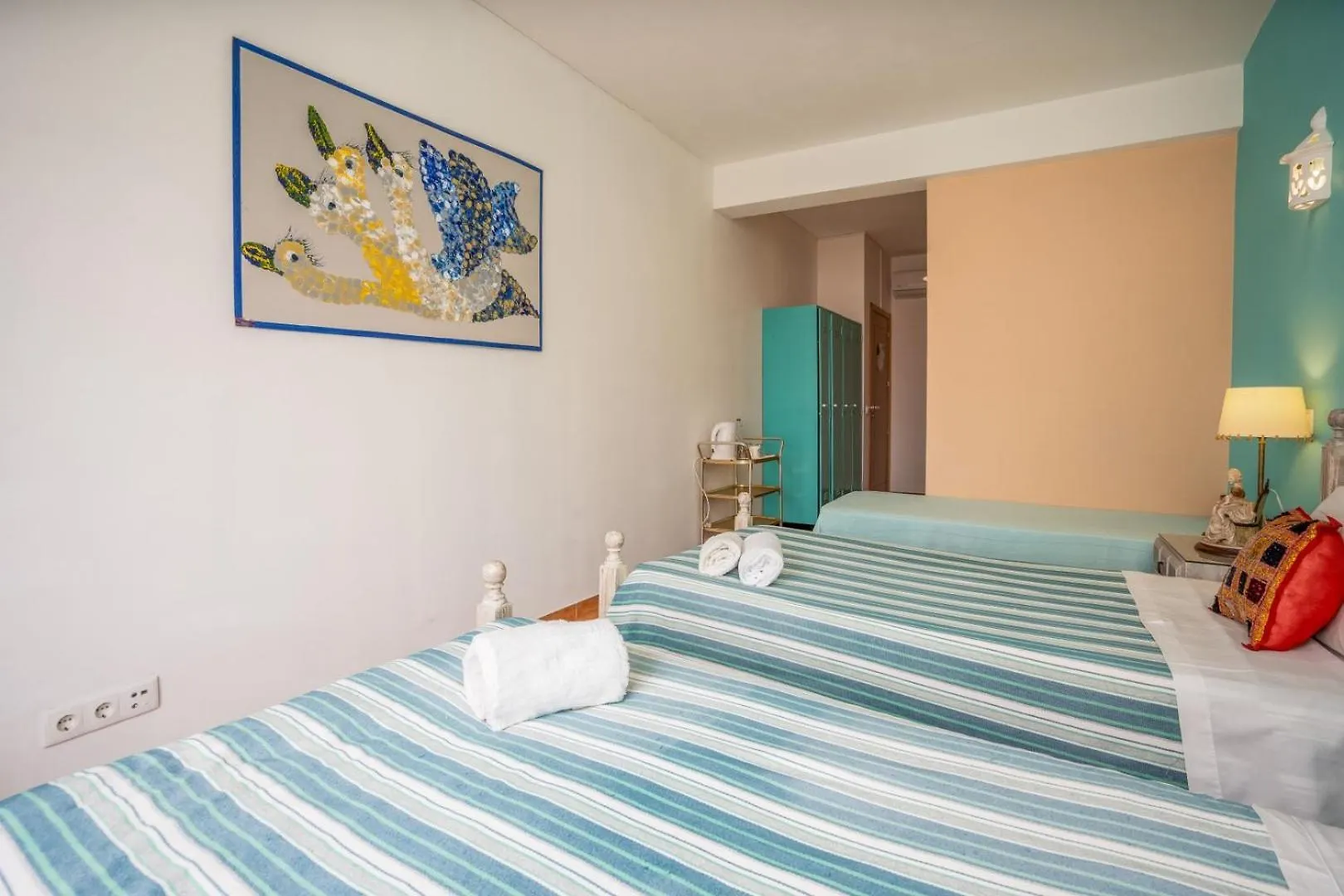 Bed & Breakfast Alvor Ar de Mar Bed and Breakfast