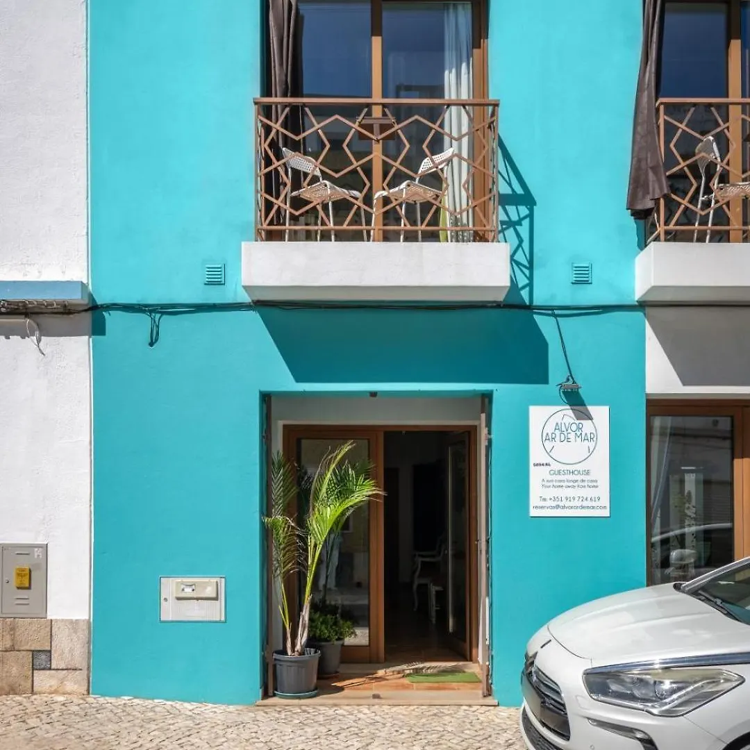 Alvor Ar de Mar Bed and Breakfast 3*,
